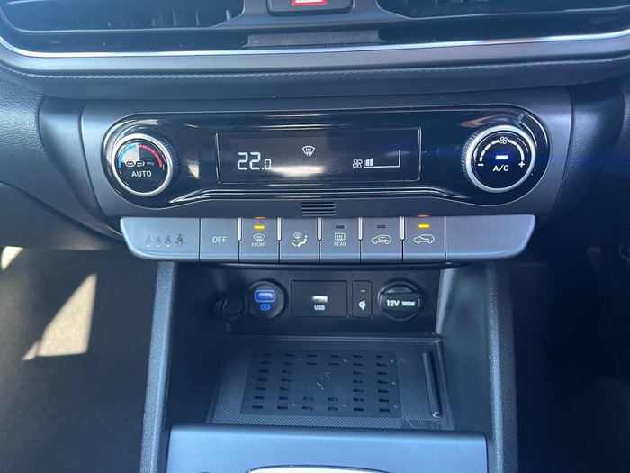 2022 Hyundai Kona Highlander