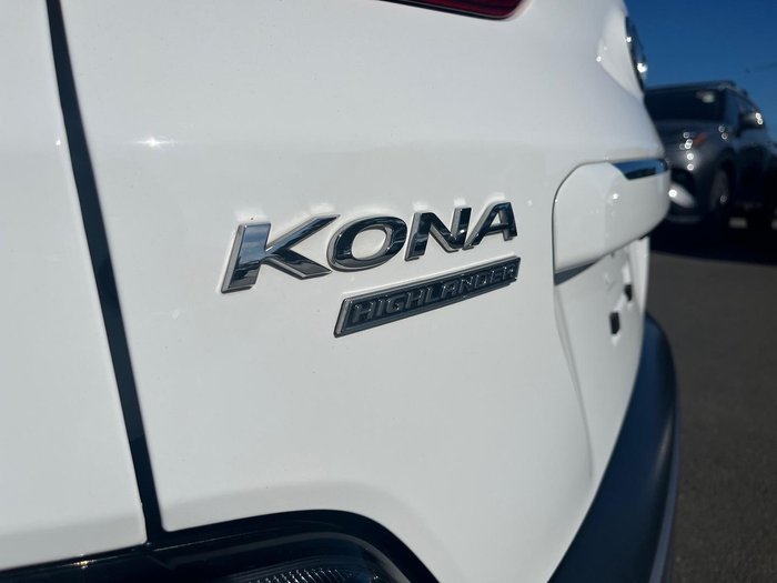 2022 Hyundai Kona Highlander