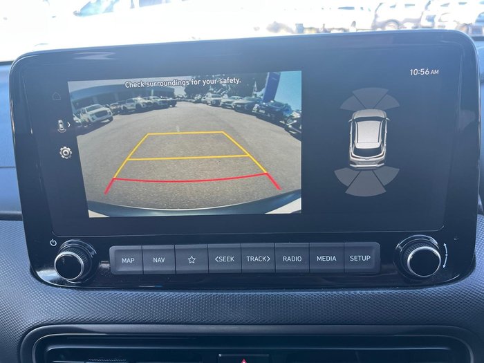 2022 Hyundai Kona Highlander