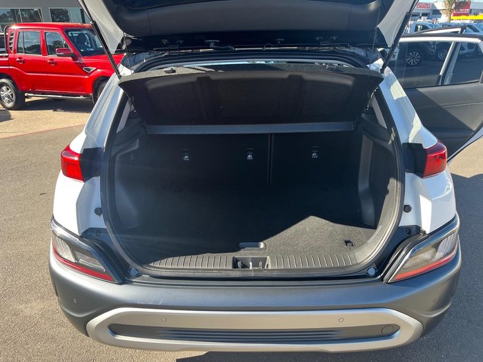 2022 Hyundai Kona Highlander