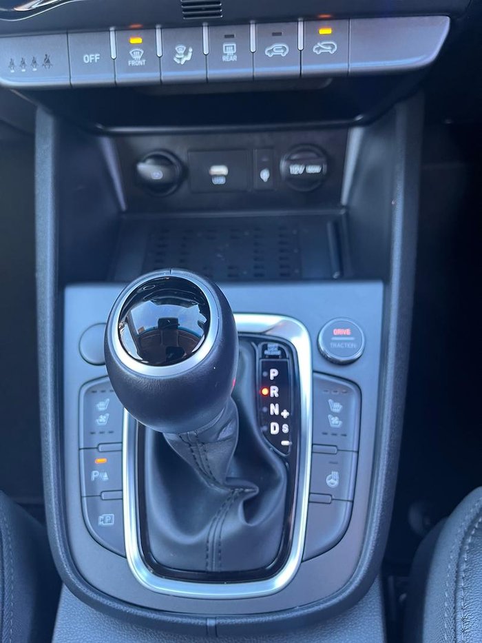 2022 Hyundai Kona Highlander