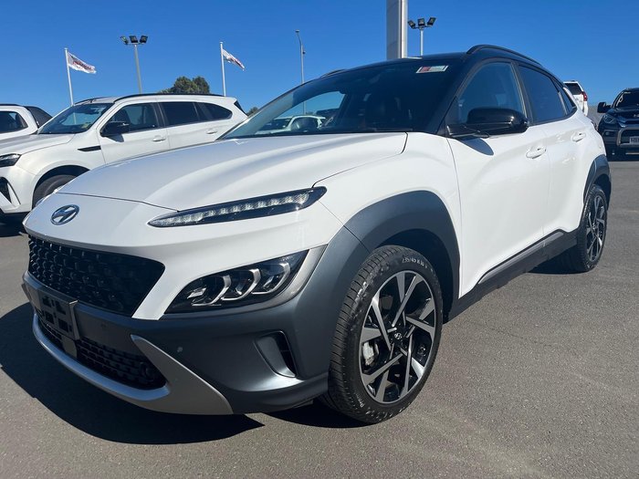 2022 Hyundai Kona Highlander