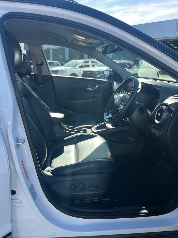 2022 Hyundai Kona Highlander