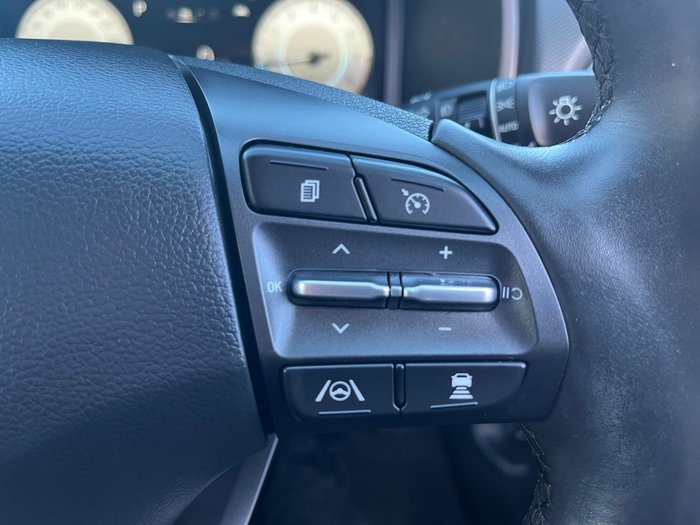 2022 Hyundai Kona Highlander