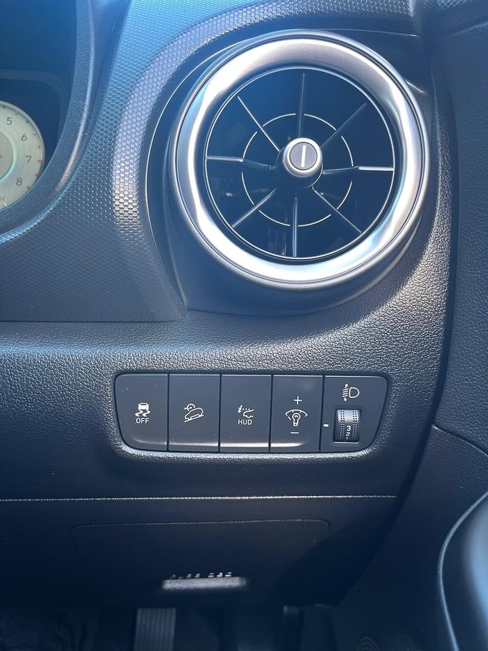 2022 Hyundai Kona Highlander