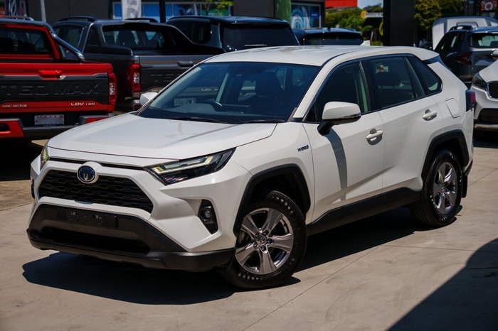 2022 Toyota RAV4 GX