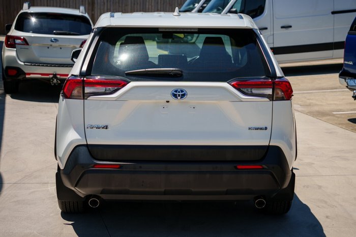 2022 Toyota RAV4 GX