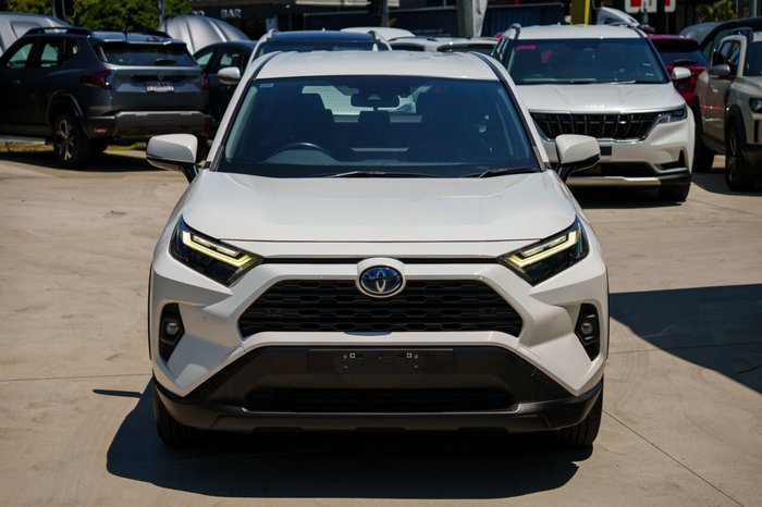 2022 Toyota RAV4 GX