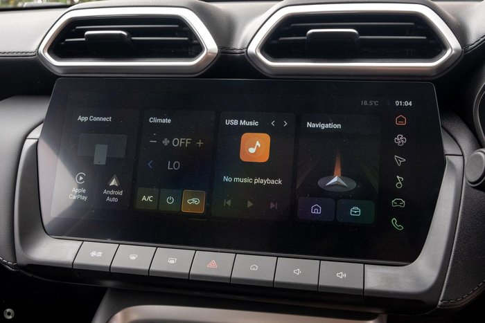 2025 MG ZS Essence Hybrid+