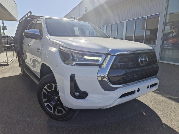 2023 Toyota Hilux