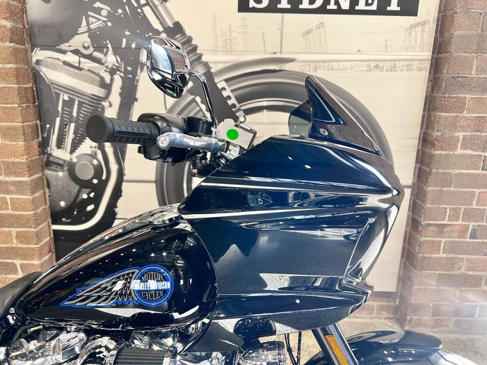 2025 Harley-Davidson Low Rider ST 117 (FXLRST) Softail Black