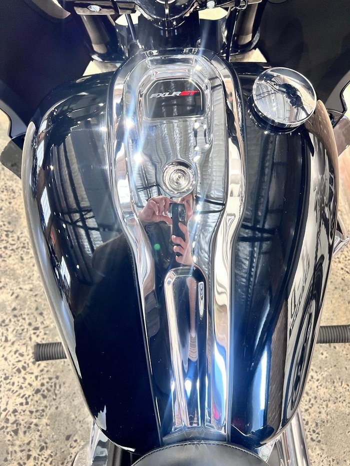 2025 Harley-Davidson Low Rider ST 117 (FXLRST) Softail Black