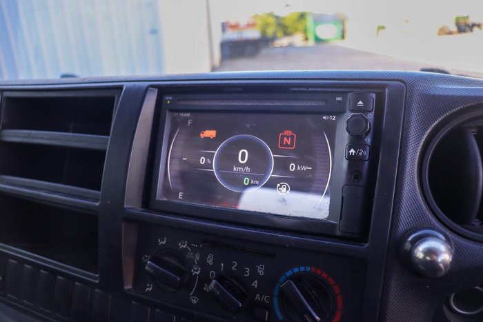 2018 Hino 300 917 At Ev Pantech