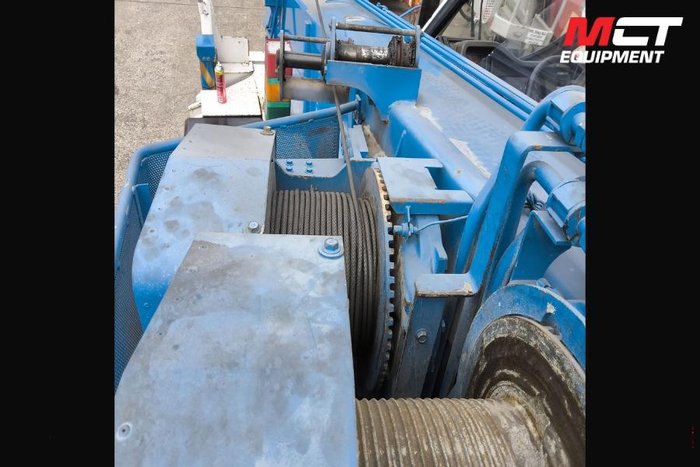 2004 Komatsu Lw100e