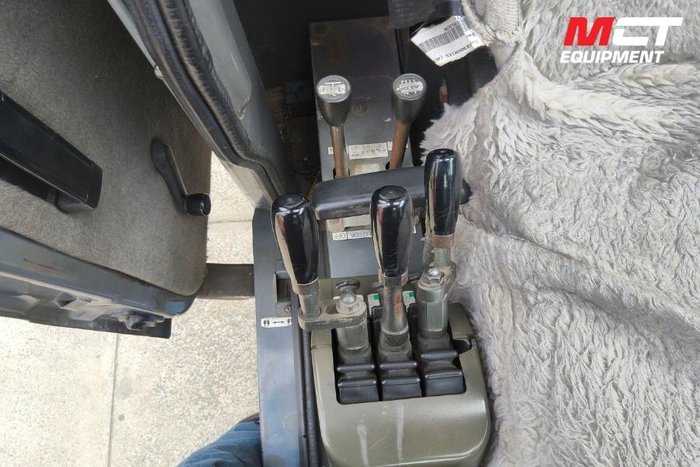 2004 Komatsu Lw100e