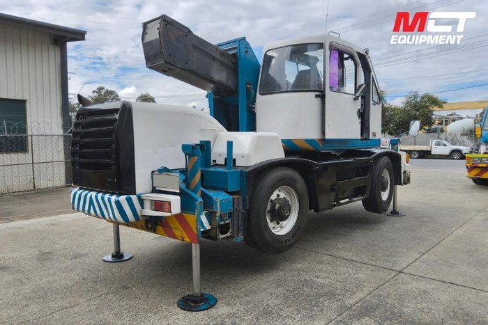2004 Komatsu Lw100e