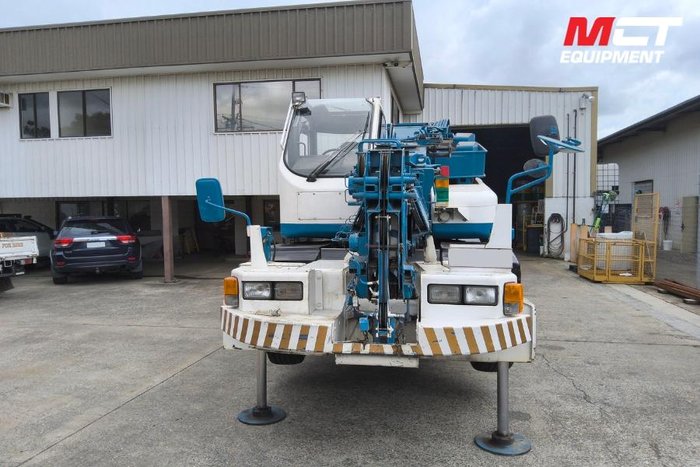 2004 Komatsu Lw100e