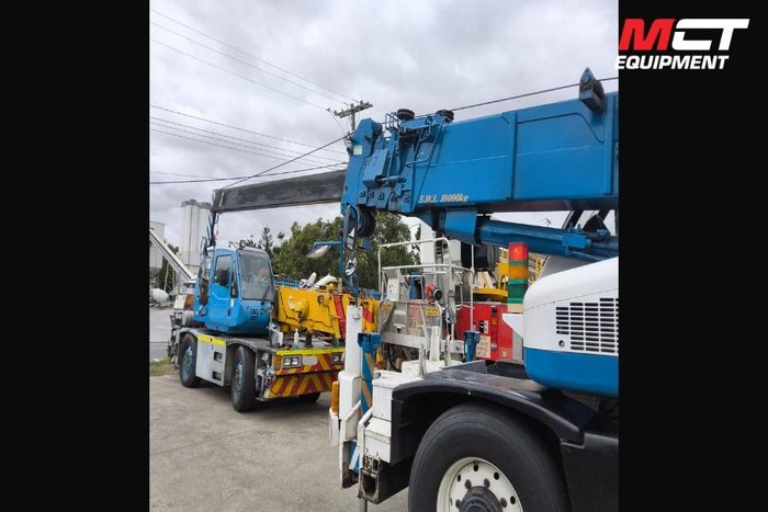 2004 Komatsu Lw100e