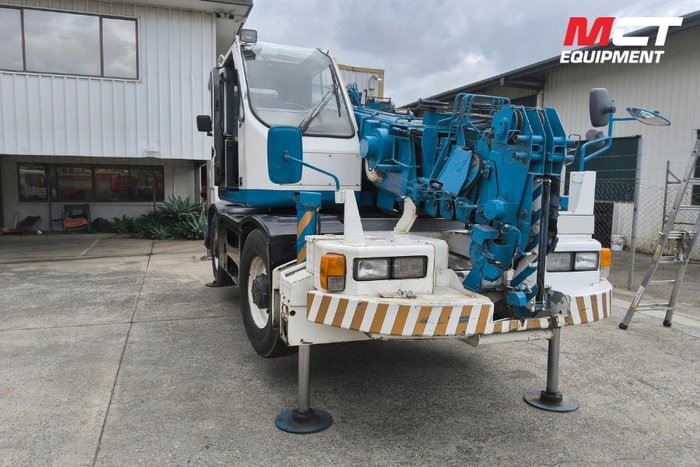 2004 Komatsu Lw100e