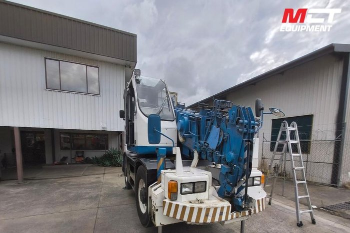 2004 Komatsu Lw100e