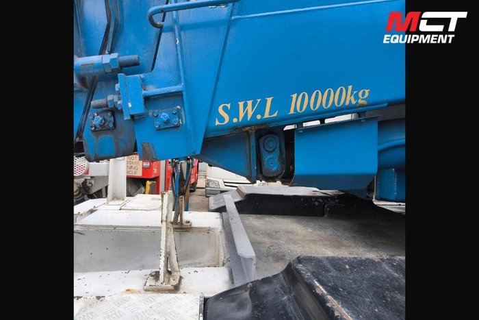 2004 Komatsu Lw100e