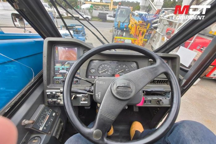 2004 Komatsu Lw100e