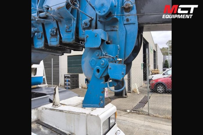 2004 Komatsu Lw100e