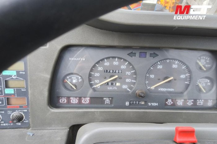 2004 Komatsu Lw100e