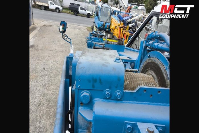 2004 Komatsu Lw100e