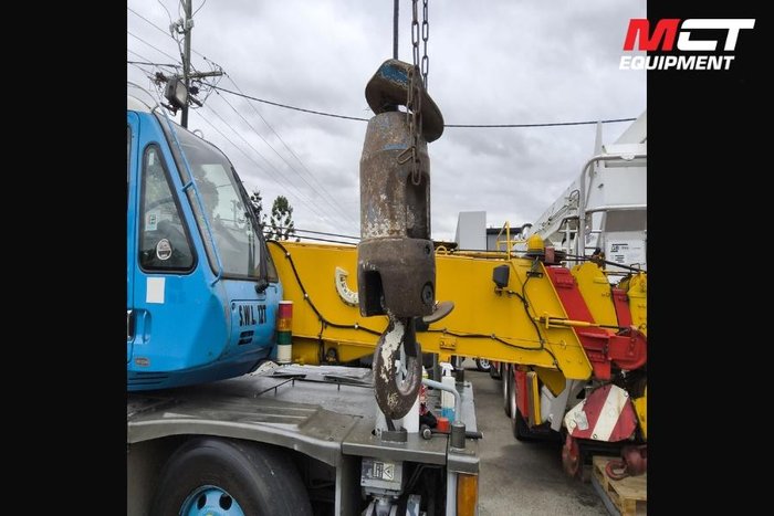 2004 Komatsu Lw100e
