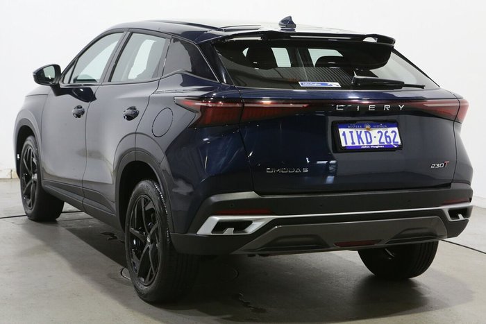 2024 Chery OMODA 5 BX