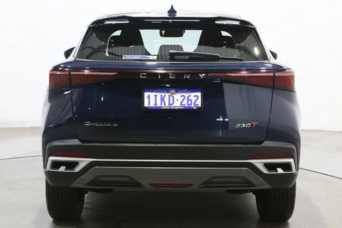 2024 Chery OMODA 5 BX