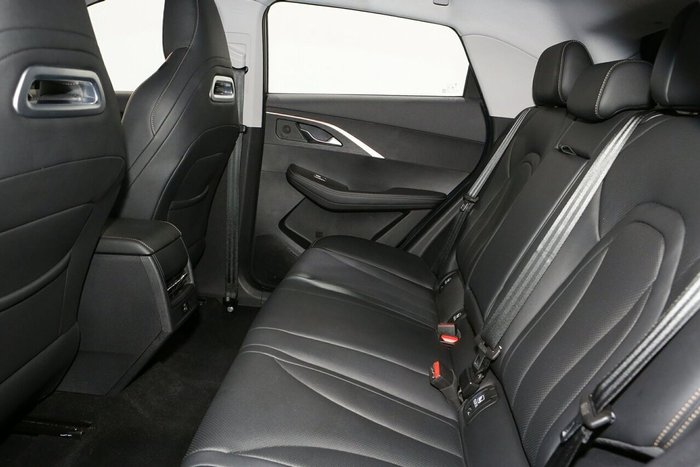 2024 Chery OMODA 5 BX