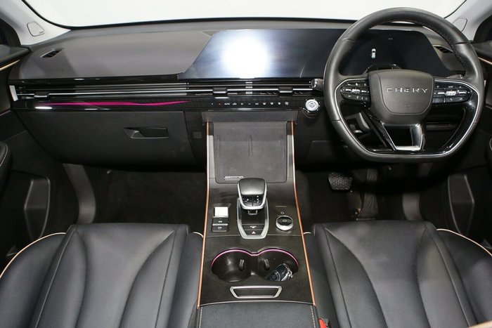 2024 Chery OMODA 5 BX