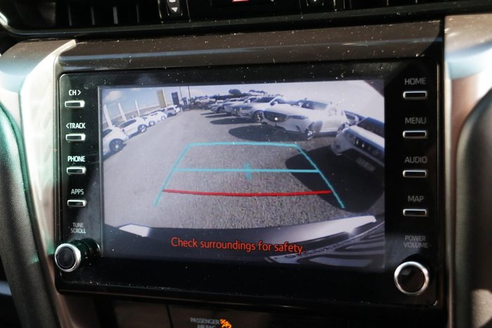 2021 Toyota Fortuner GXL