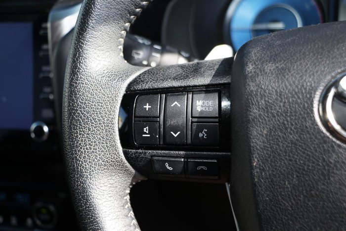 2021 Toyota Fortuner GXL