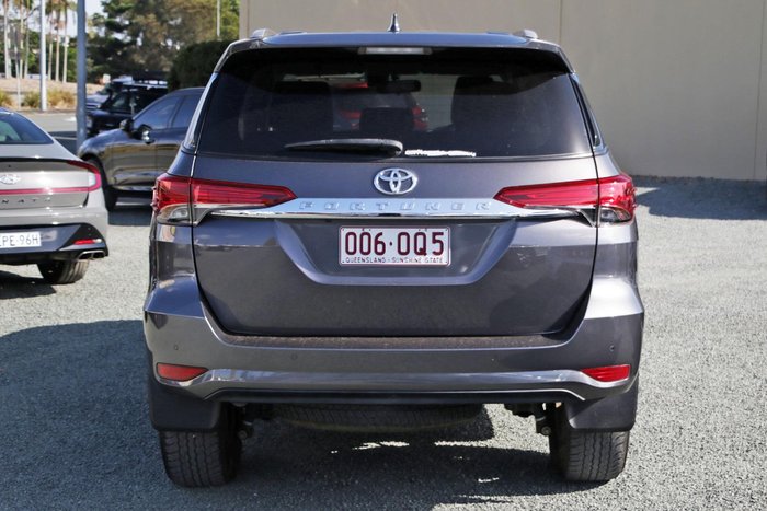 2021 Toyota Fortuner GXL