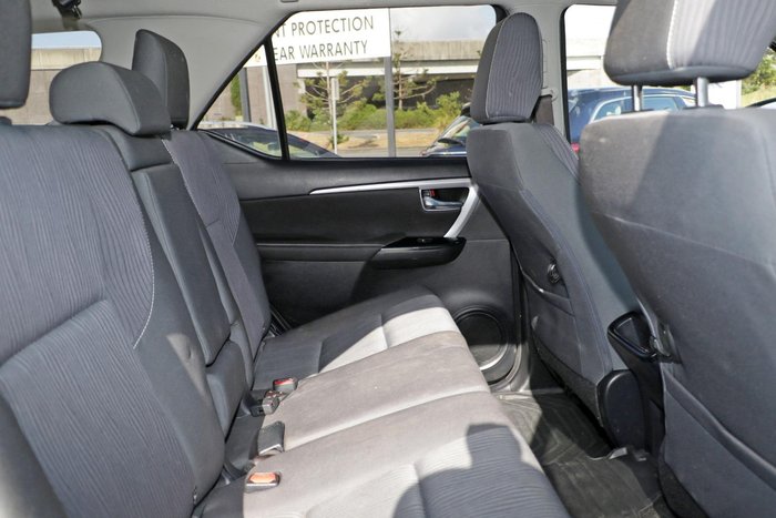 2021 Toyota Fortuner GXL