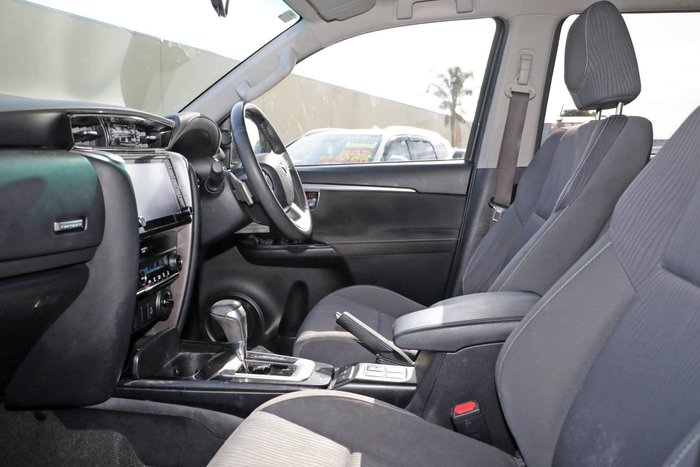 2021 Toyota Fortuner GXL