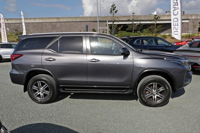 2021 Toyota Fortuner GXL