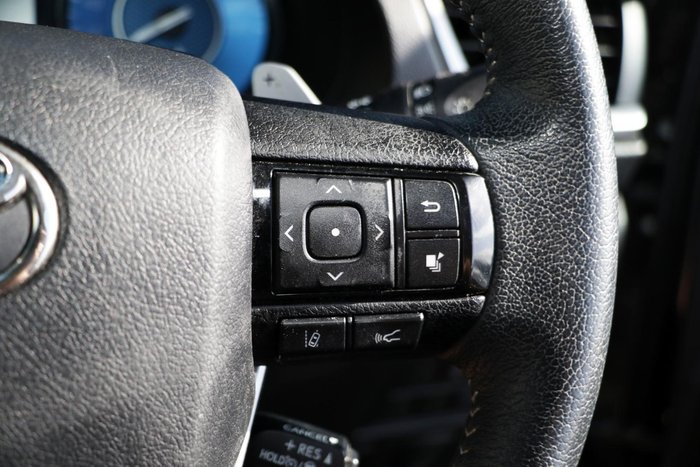 2021 Toyota Fortuner GXL