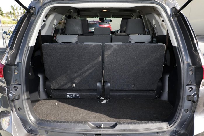 2021 Toyota Fortuner GXL