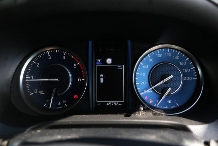 2021 Toyota Fortuner GXL