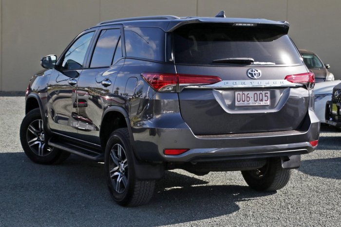 2021 Toyota Fortuner GXL