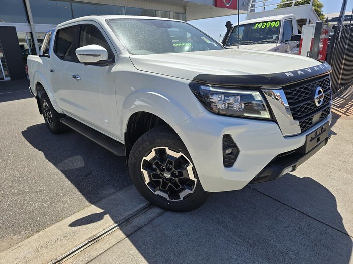 2025 Nissan Navara ST-X D23 MY25 4X4 Dual Range