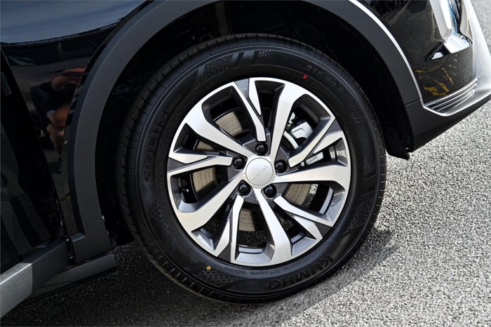 2025 GWM Haval Jolion Premium