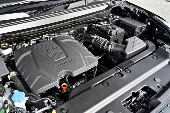 2025 GWM Haval Jolion Premium