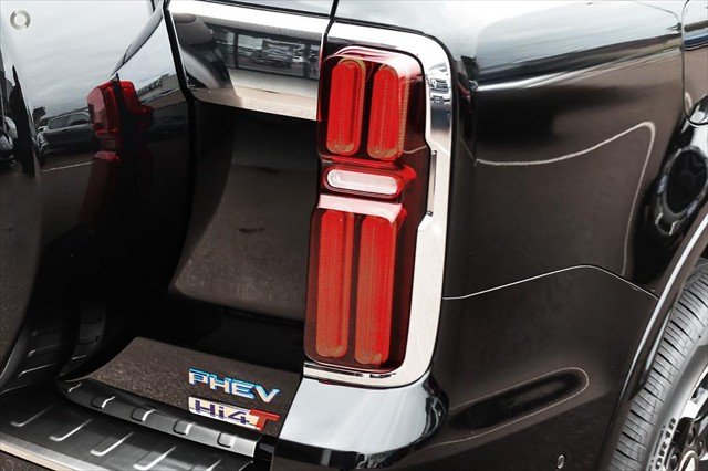 2025 GWM Tank 500 Ultra Hi4-T PHEV