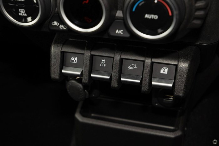 2024 Suzuki Jimny XL