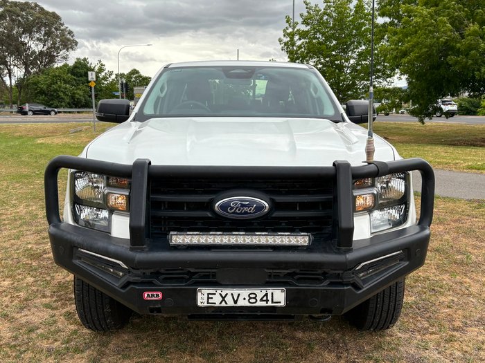 2023 Ford Ranger XL